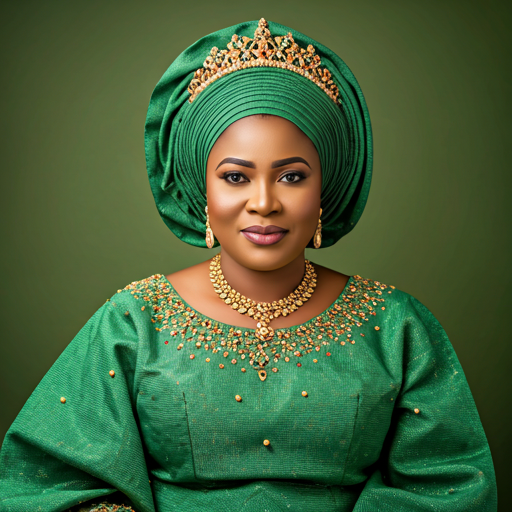 Queen Amina of Zazzau